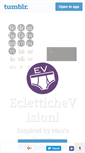 Mobile Screenshot of eclettichevisioni.com